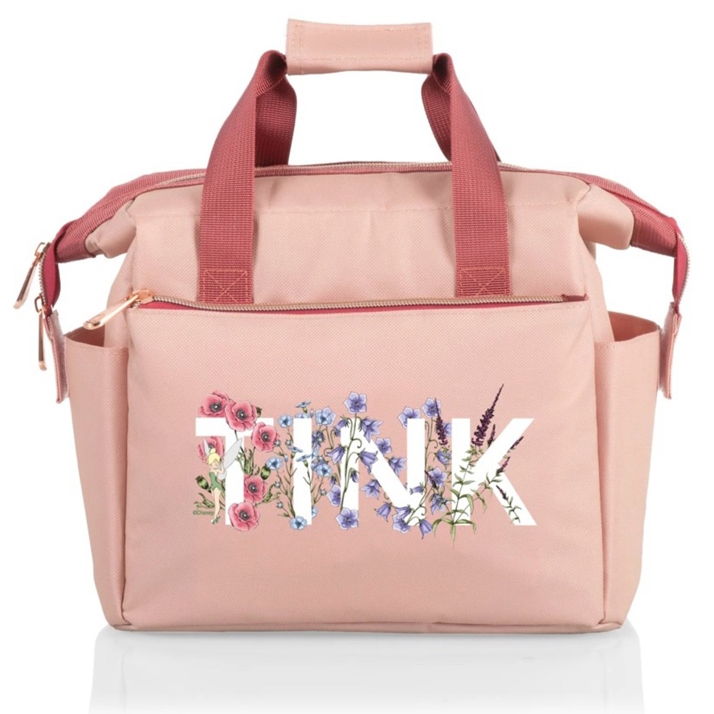NWT Oniva Disney Tinkerbell cooler lunch tote